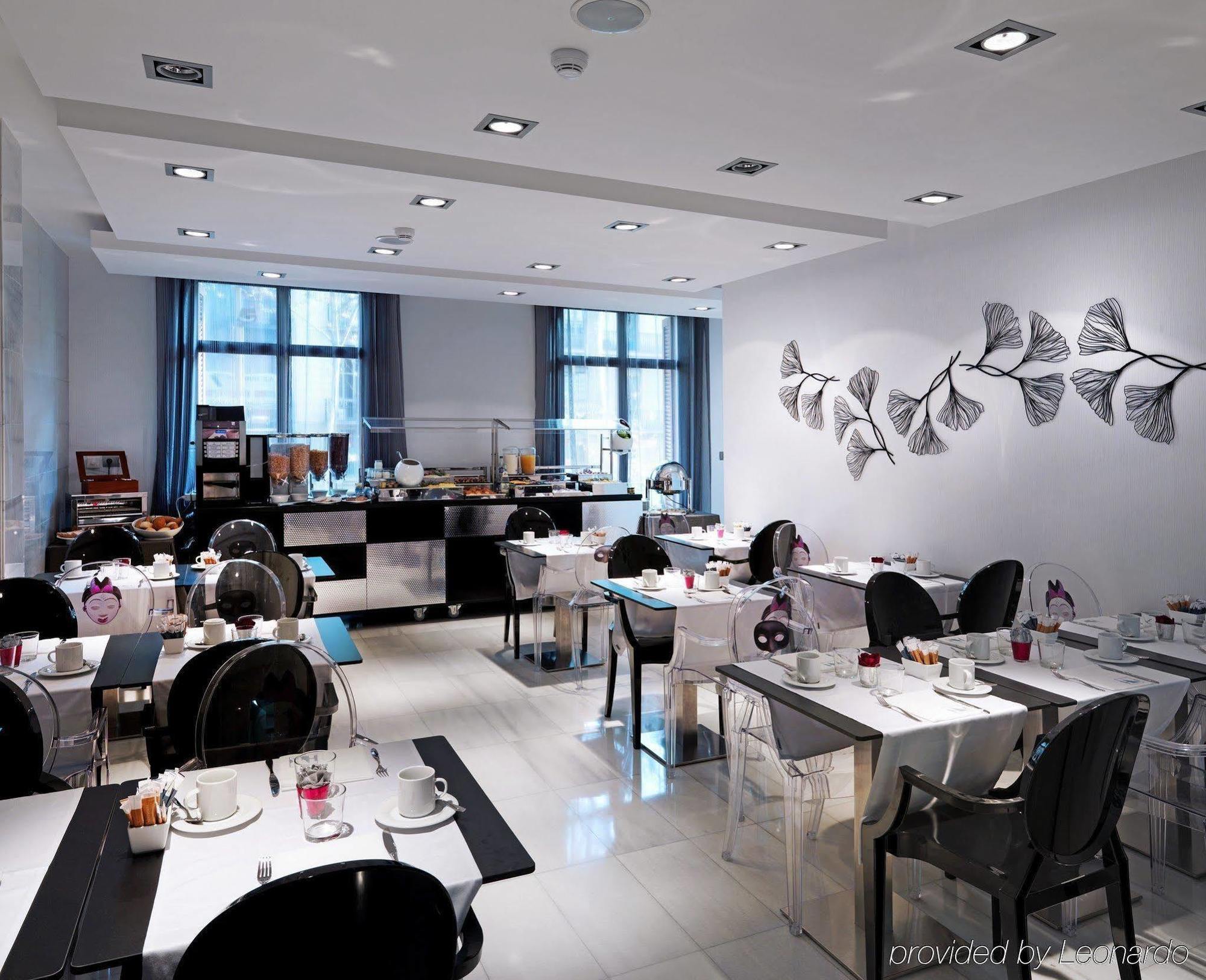 Hotel Exe Ramblas Boqueria Barcellona
