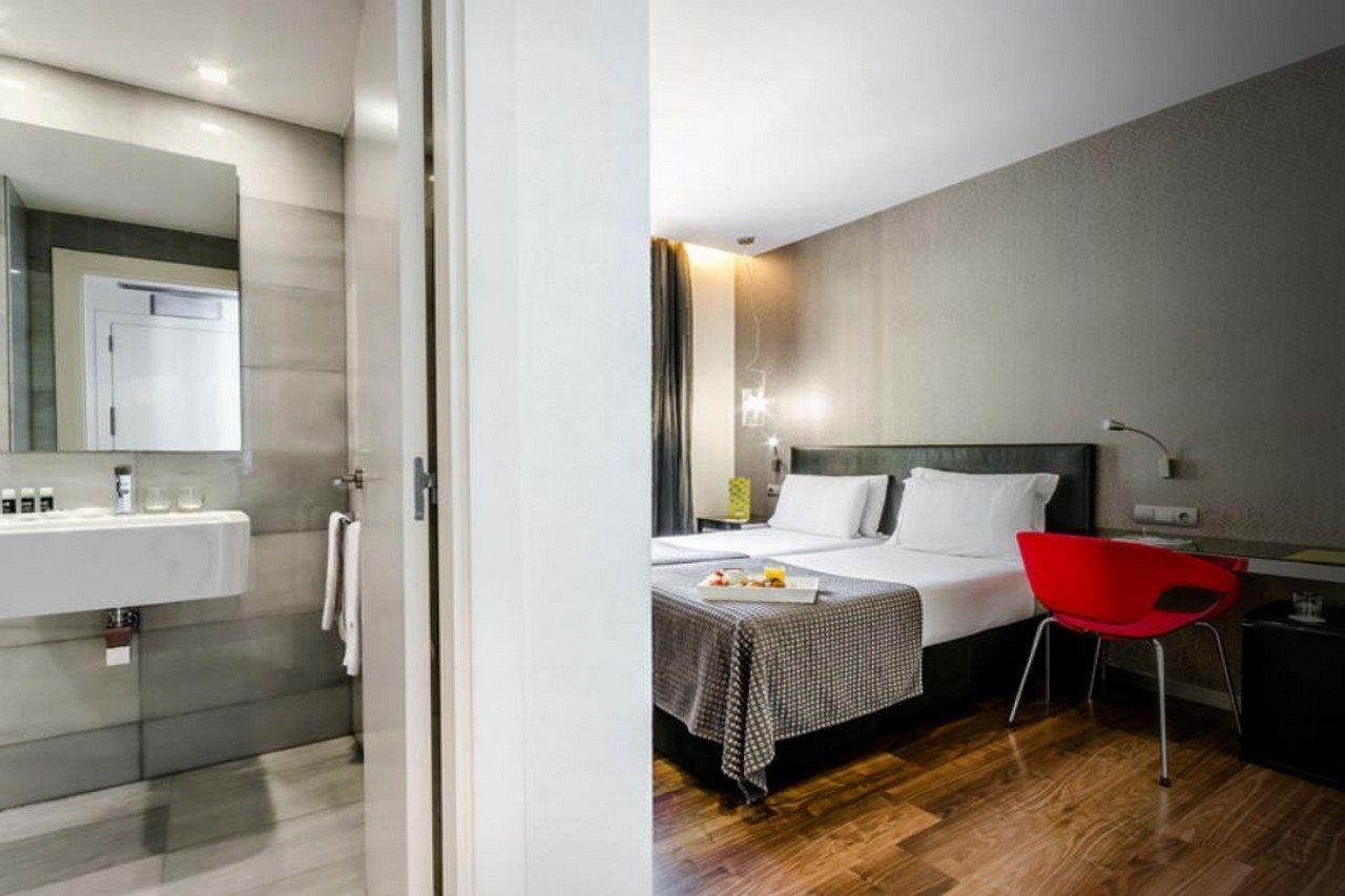 Exe Ramblas Boquería Hotel