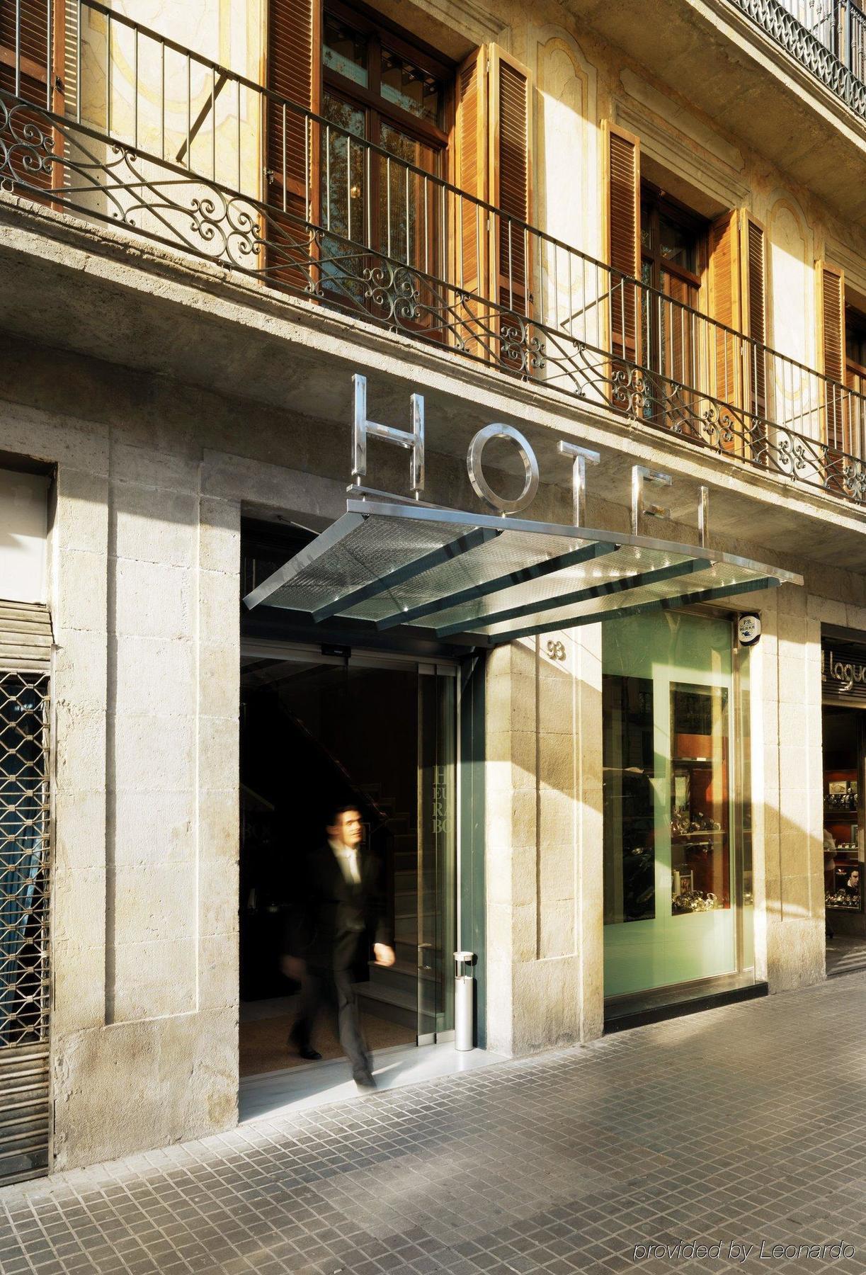 Hotel Exe Ramblas Boquería